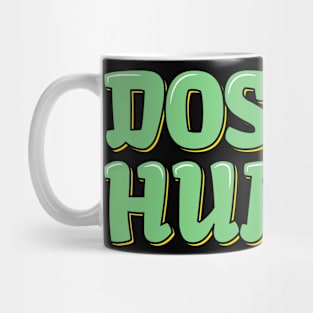 Funny Doctor Dose of Humor Mug